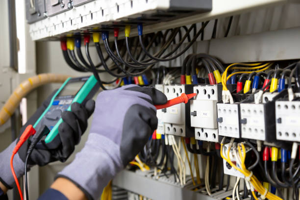 Industrial Electrical Services in Four Corners, MT